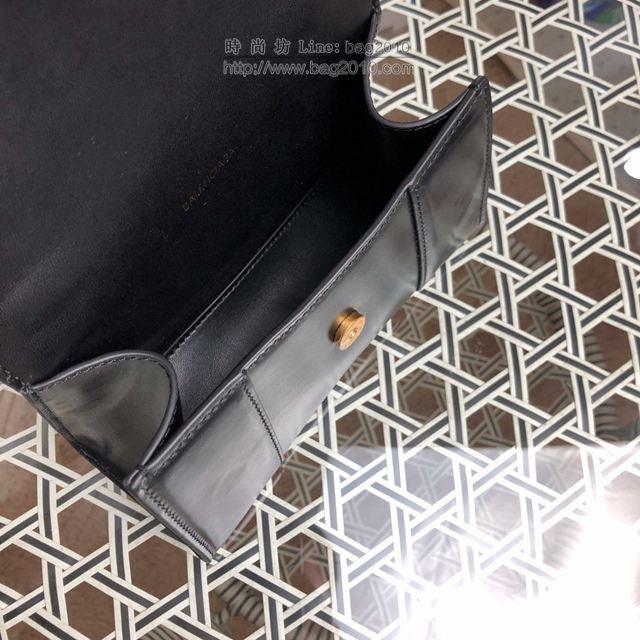 Balenciaga女包 巴黎世家新款中號鱷魚紋沙漏包 巴黎世家牛皮爆款手提包  csbl1194